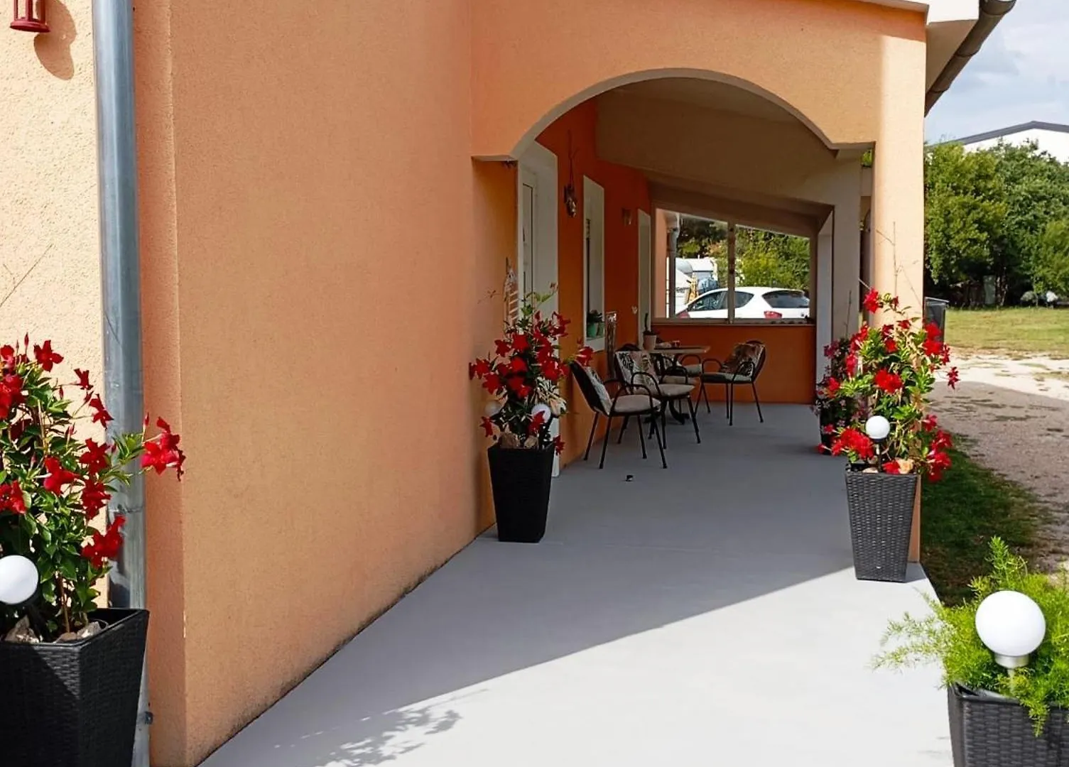 Apartmani Joja Biograd Na Moru Apartmán